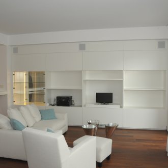 Ниша дизайн в килера