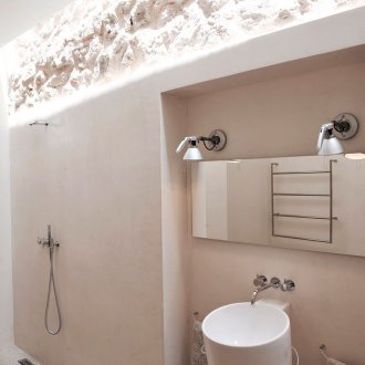 Ниша дизайн с мивка