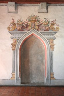 Ниша декорация