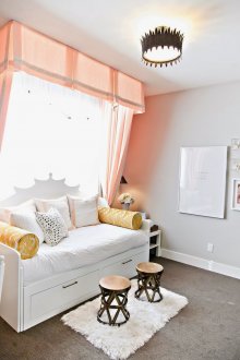 Прасковен балдахин