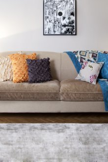 Дял за стена в интериора