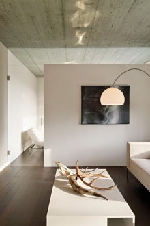 Преграда за гипсокартон в апартамента