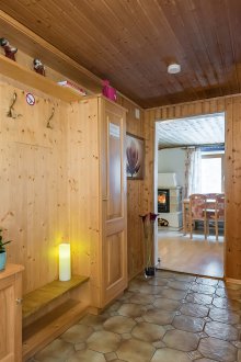 Рустик гардероб