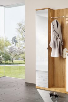 Комбиниран гардероб