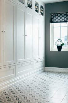 Гардероб в коридора Прованс