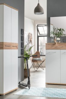 Гардероб в антрето