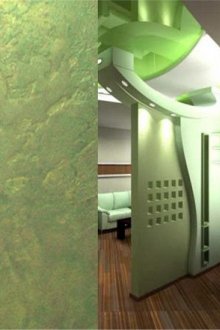 Течен тапет