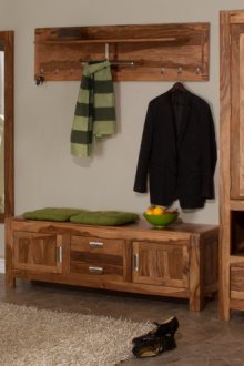 Кабинет в коридора от масива