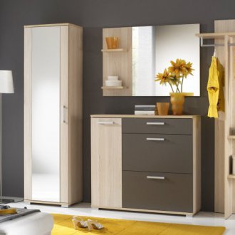 Модерен килер в коридора