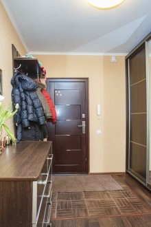 Гардероб с пясъкоструене