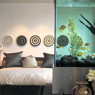 Декоративно дърво за аквариум