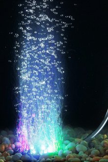 Декор за аквариум филтър