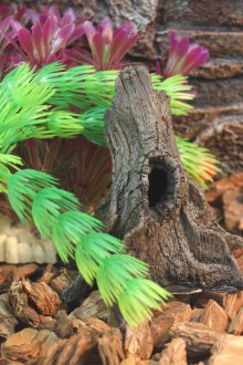 Изкуствен декор за аквариум