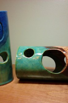 Керамичен декор за аквариум