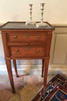 Класически мебели от череши