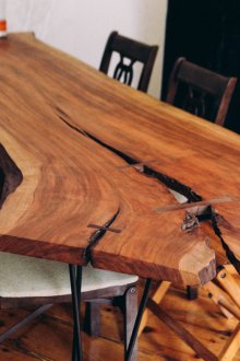 Дизайн на мебели от череши