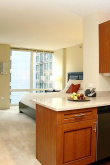 Черен кухненски комплект