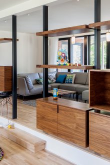 Модерни черешови мебели