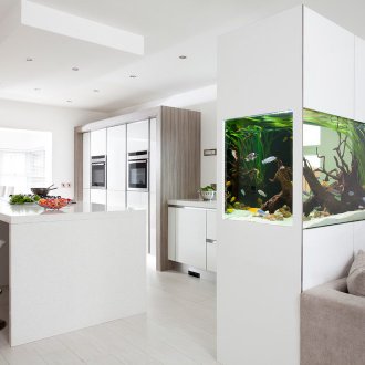 Направи си аквариум в кухнята