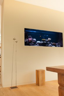 Направи си аквариум в стената