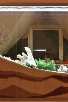 Направи си сам вграден сух аквариум