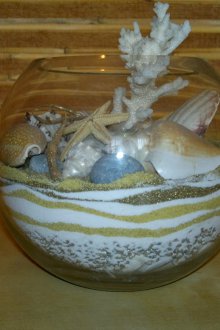 Направи си аквариум сух