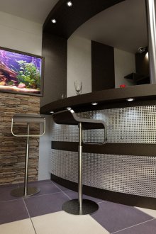 Направи си сам вграден аквариум