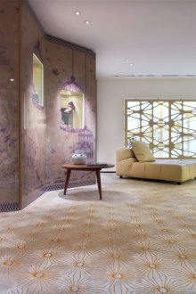 Orientalische Innenarchitektur