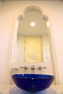 Oriental Style Rahmen