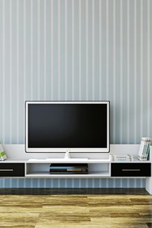 Малка стойка за телевизор