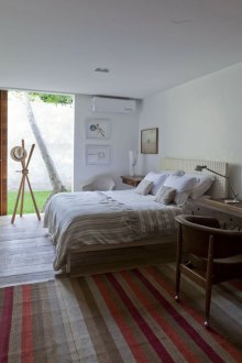 Мебели за спалня в кънтри стил