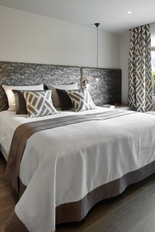 Мека мебел за спалня