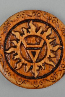 Очарование за къщата от дърво