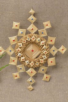 Очарованието на къщата е еко