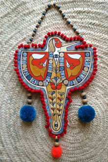 Очарованието на къщата е индианците