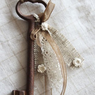 Очарование за ключа от къщата