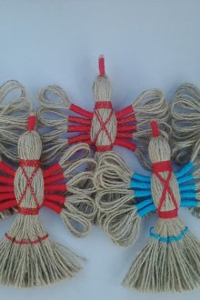 Очарование за куклата на къщата