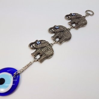 Очарование за къщата със слонове