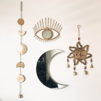 Очарованието за къщата огледало