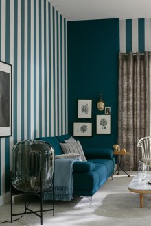 Тюркоазен райета тапет