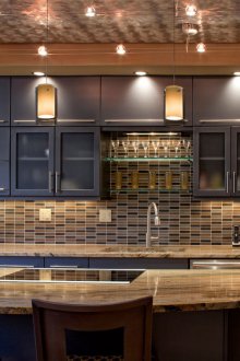 Комбинирано кухненско осветление