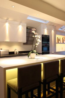 LED кухненска светлина