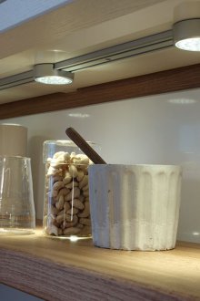 Кухненски рафтове