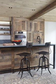 Точково кухненско осветление