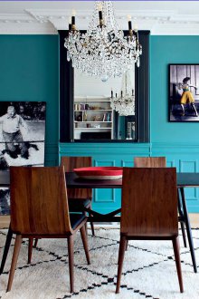 Тюркоазена всекидневна