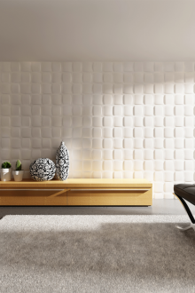 Декор от стиропор в интериора