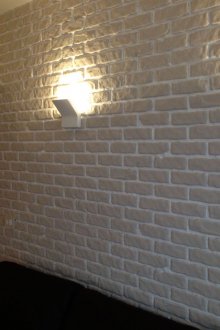 Декор от каменна пяна