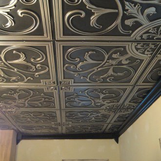 Декориран стиропор