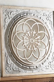 Декорация от стенопис