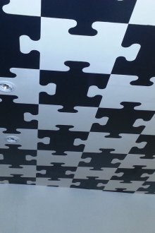 Таван от стиропор